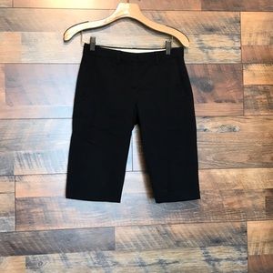 Theory women’s Bermuda shorts